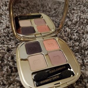 Dolce & Gabbana eyeshadow quad